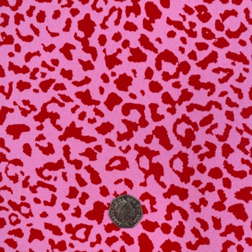 Polyester - 7559 - Pink
